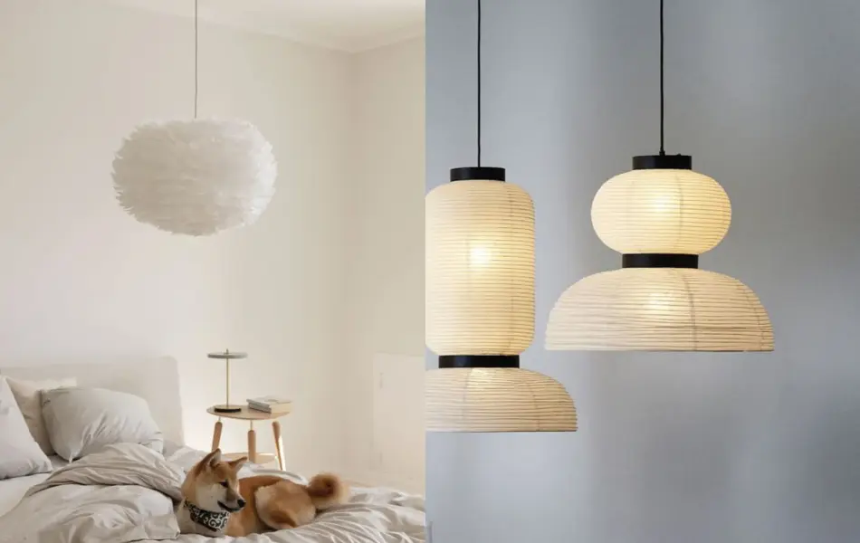 Tkalamper fra Christiania Belysning