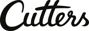 Cutters logo.