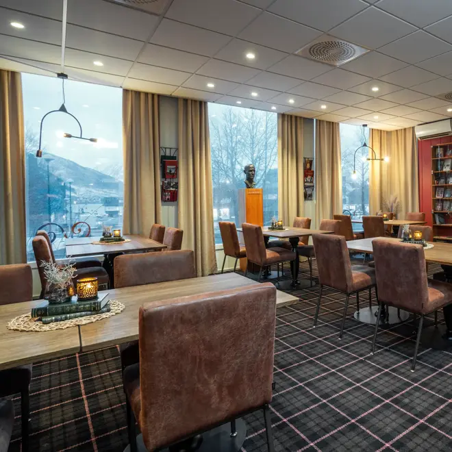 Thon_Hotel_Sortland_Saabyes_bibliotek