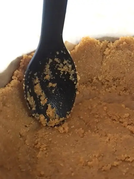 kakedeig under tilbereding