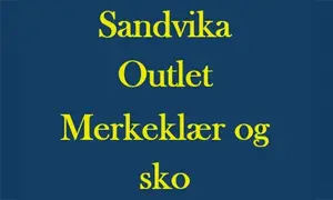 Sandvika Outlet