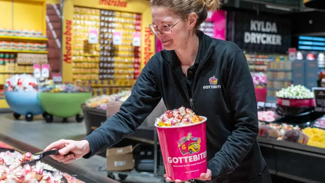 Charlottenbergs Shoppingcenter: Påske 2026