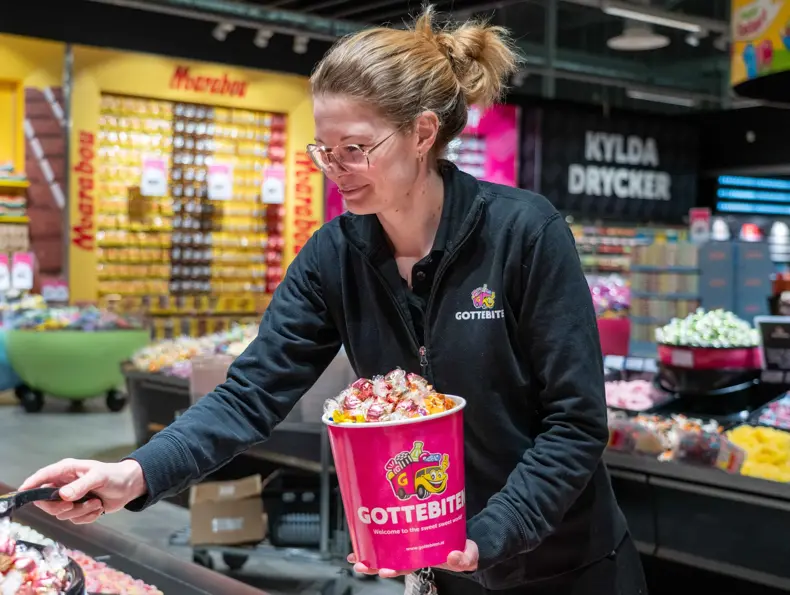 Charlottenbergs Shoppingcenter: Påske 2026