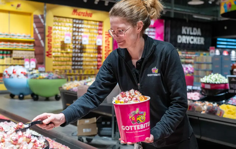 Charlottenbergs Shoppingcenter: Påske 2026