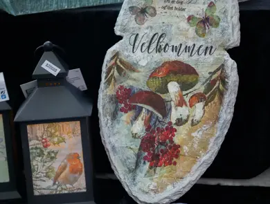 Bilde fra Øygarden Lokalmarknad
