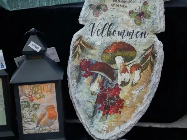Bilde fra Øygarden Lokalmarknad