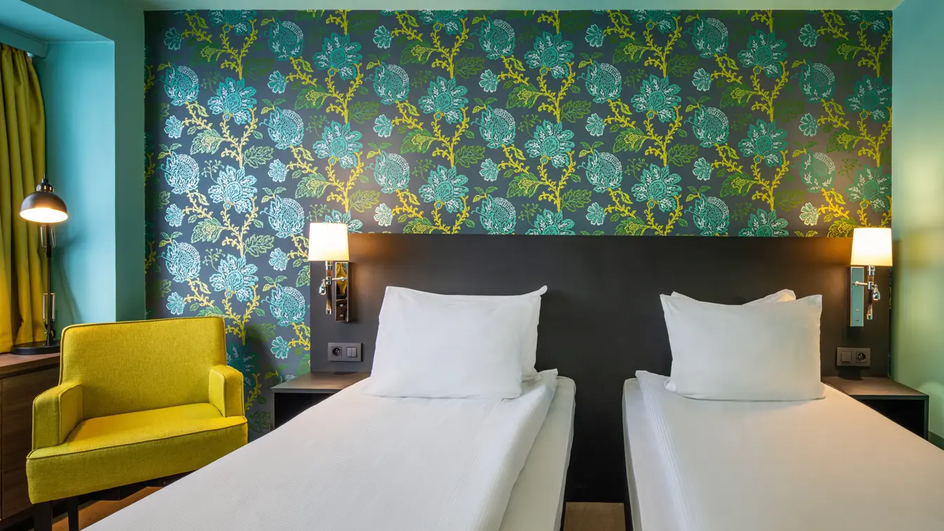 Thon_Hotel_Brussels_City_Centre_Classic_Twin_Room