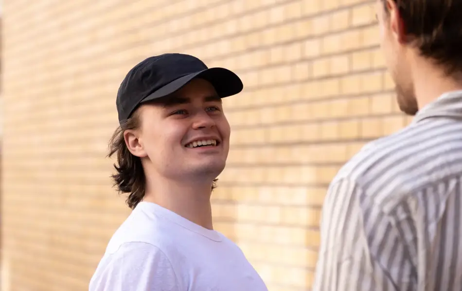 Herremote våren 2025 BlogStyle vår trender herre