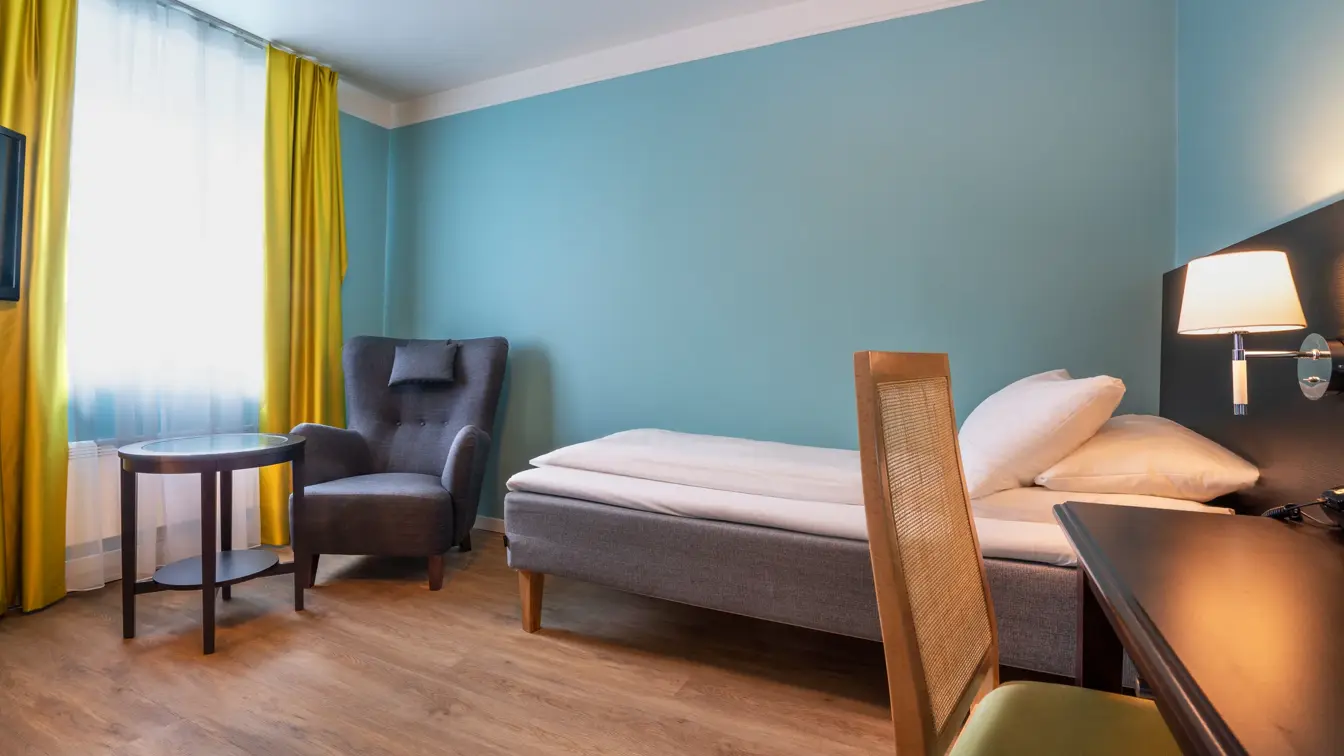 Thon_Hotel_Linne_Single_Room_Apartment