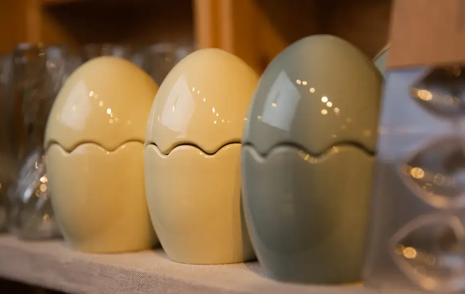 Påskepynt Interiør