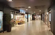 Storo Storsenter fellesareal, i gang mellom butikker
