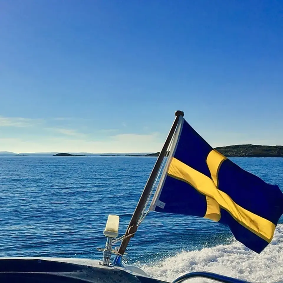 svenska flaggan