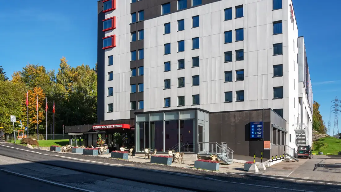 Thon_Hotel_Linne_Fasade