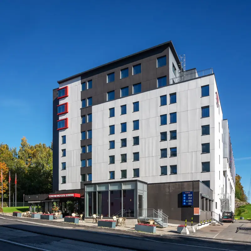 Thon_Hotel_Linne_Fasade