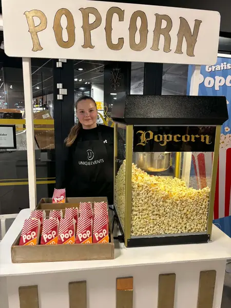 Aktivitet på Østerås